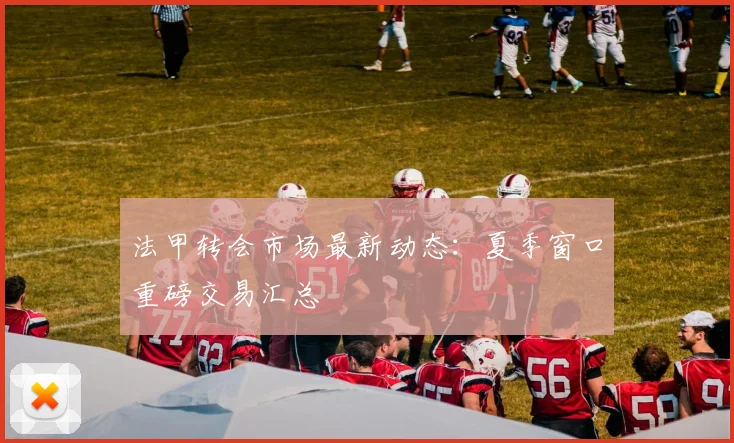 法甲转会市场最新动态:夏季窗口重磅交易汇总